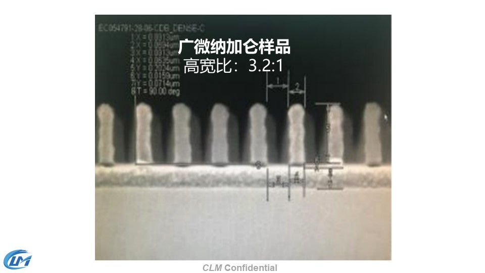 納刻-55 nm節(jié)點